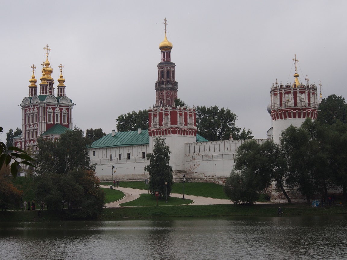 8- Monastère de Novodievitchi