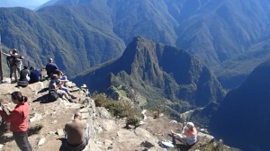 En route vers Machu Picchu !