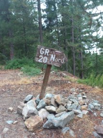 Le GR20 du Sud au Nord en 11 jours Le GR20 du Sud au Nord en 11 jours