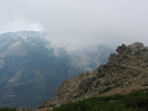 Les nuages font leur apparition... Les nuages font leur apparition...