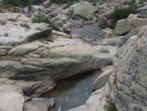 La rivière d'E Radule La rivière d'E Radule