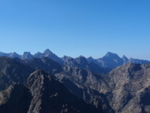 Jusqu'à la fin, les paysages sont à couper le souffle