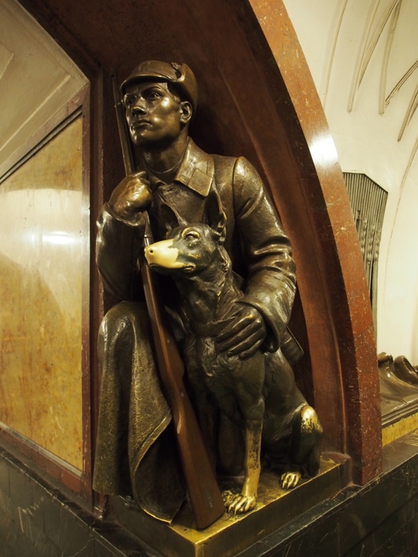 Le chien qui porte bonheur Le chien qui porte bonheur