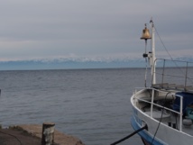 Le lac Baïkal et ses petits imprévus