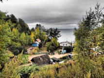 Le lac Baïkal et ses petits imprévus