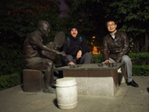 Xu Ke, notre guide à Pékin ! Xu Ke, notre guide à Pékin !