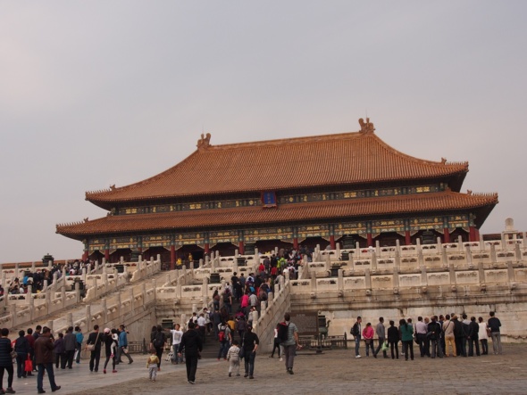 Pékin express ! Pékin express !