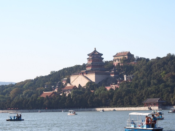 Pékin express ! Pékin express !