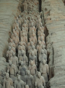 Shaanxi : entre désenchantement et vertige Shaanxi : entre désenchantement et vertige