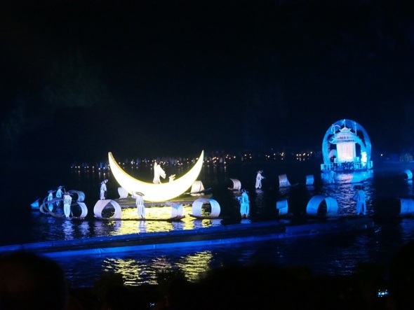 Guangxi : des pitons et du riz Guangxi : des pitons et du riz