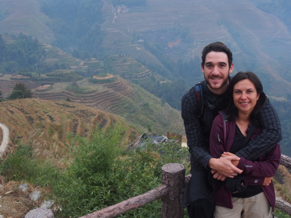 Guangxi : des pitons et du riz Guangxi : des pitons et du riz