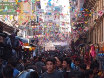 Le Népal, c’est de la balle ! Le Népal, c’est de la balle !