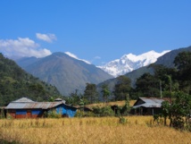 Le Népal, c’est de la balle ! Le Népal, c’est de la balle !