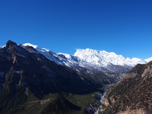 Le Népal, c’est de la balle ! Le Népal, c’est de la balle !