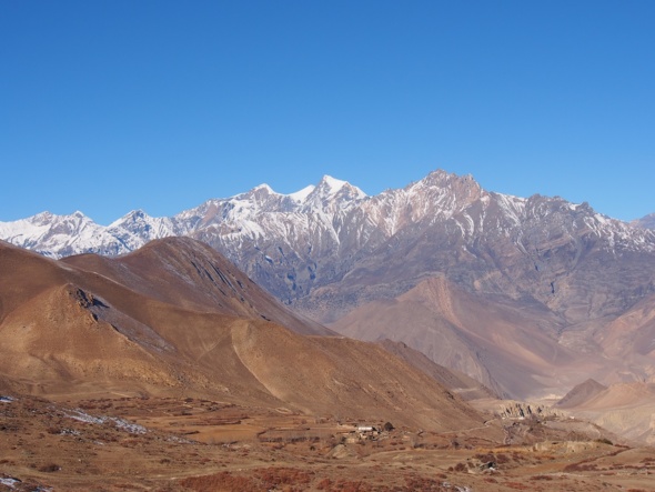 Le Népal, c’est de la balle ! Le Népal, c’est de la balle !