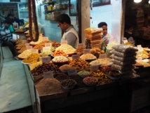Marché aux épices Marché aux épices