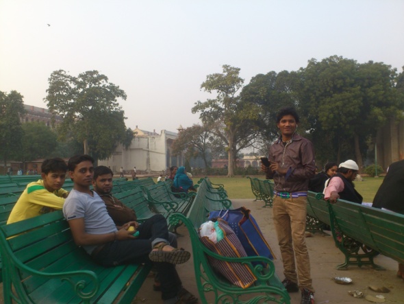 Les Indiens et nous Les Indiens et nous