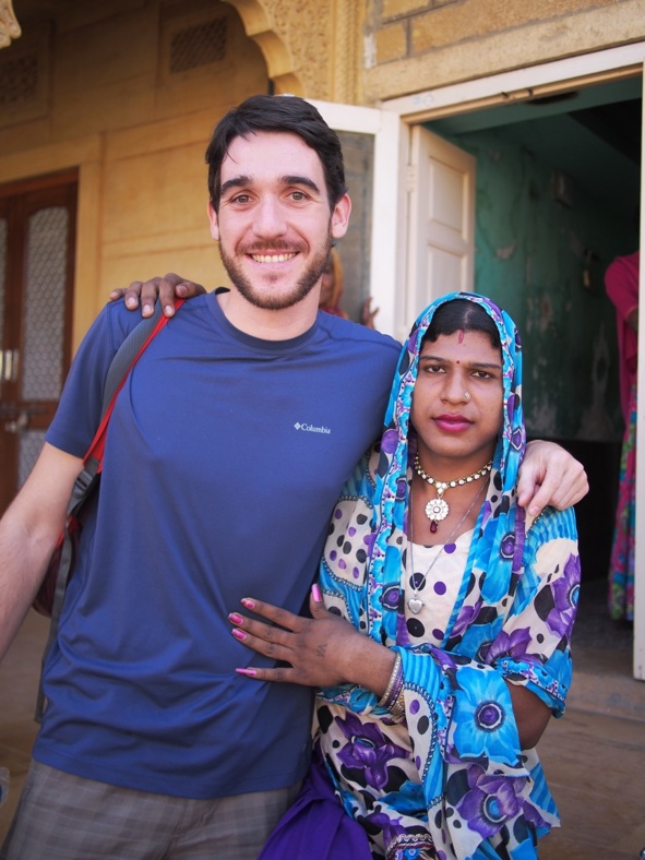 Les Indiens et nous Les Indiens et nous