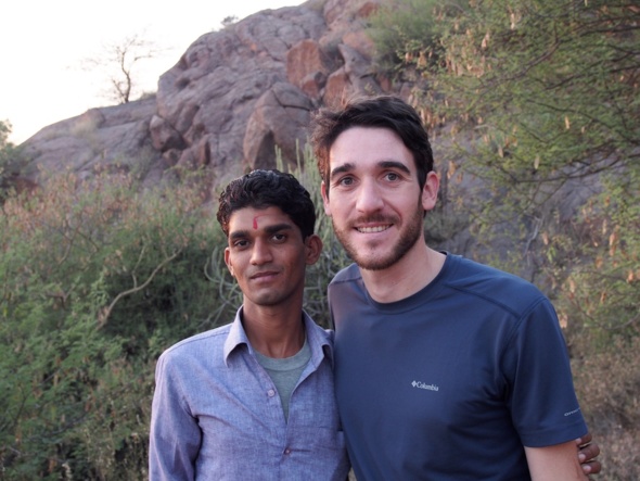 Les Indiens et nous Les Indiens et nous