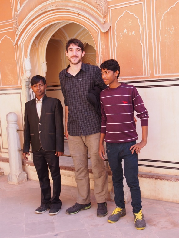 Les Indiens et nous Les Indiens et nous