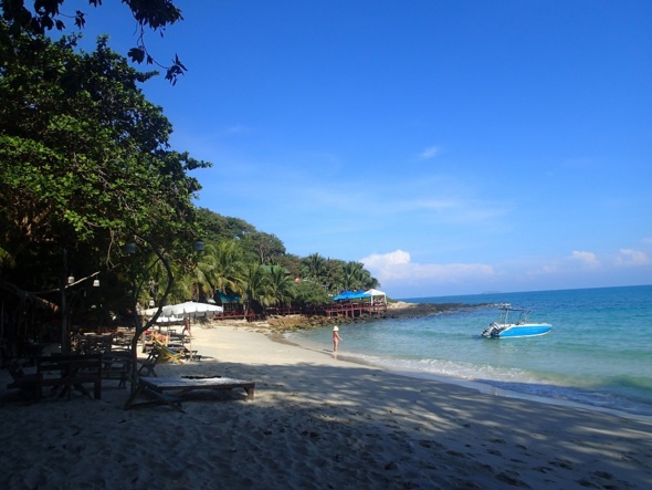 Ko Samed : île paradisiaque en vue ! Ko Samed : île paradisiaque en vue !