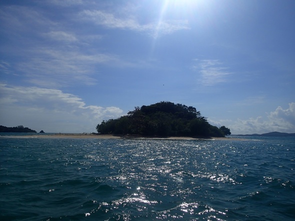 Ko Samed : île paradisiaque en vue !