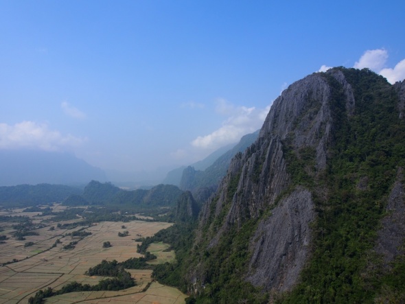 Laos : des cascades, un fleuve et des éléphants Laos : des cascades, un fleuve et des éléphants