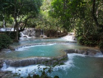 Laos : des cascades, un fleuve et des éléphants Laos : des cascades, un fleuve et des éléphants