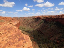 Alice Springs, rouge passion Alice Springs, rouge passion