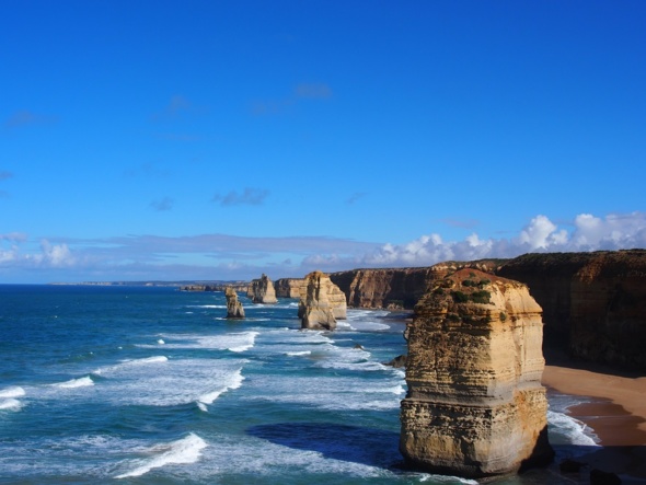 D’Adelaïde à Sidney en passant par Melbourne D’Adelaïde à Sidney en passant par Melbourne