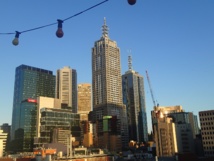 D’Adelaïde à Sidney en passant par Melbourne D’Adelaïde à Sidney en passant par Melbourne