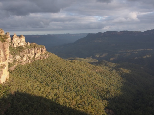 D’Adelaïde à Sidney en passant par Melbourne D’Adelaïde à Sidney en passant par Melbourne