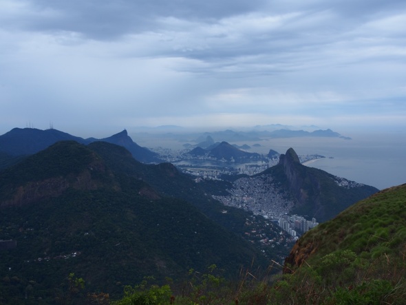 Si tu vas à Rio… Si tu vas à Rio…