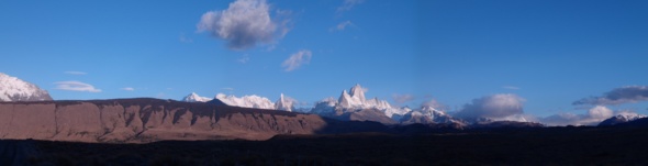 En Patagonie argentine, la nature est Reine En Patagonie argentine, la nature est Reine