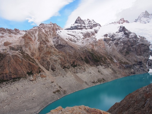 En Patagonie argentine, la nature est Reine En Patagonie argentine, la nature est Reine