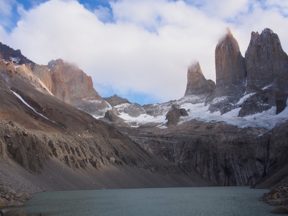 Torres del Paine et le W treck Torres del Paine et le W treck