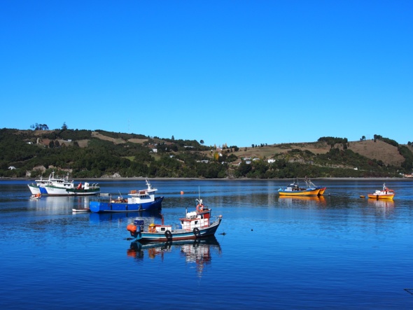 Chiloé, l’île paisible Chiloé, l’île paisible