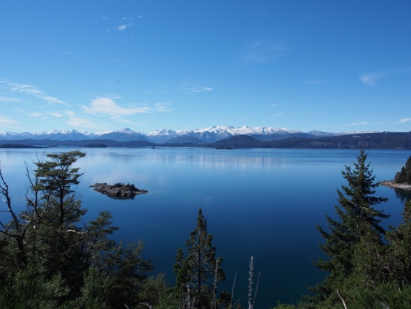 Bariloche et la région des lacs