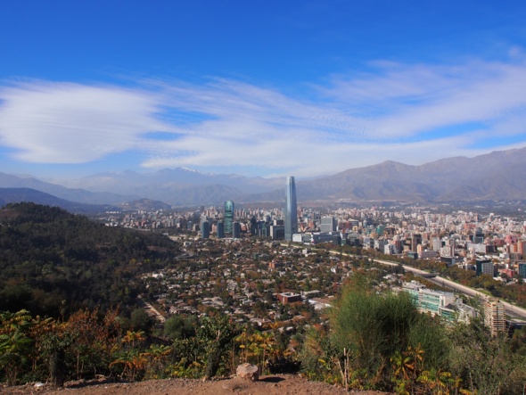 Santiago et Valparaiso : du charme à revendre Santiago et Valparaiso : du charme à revendre