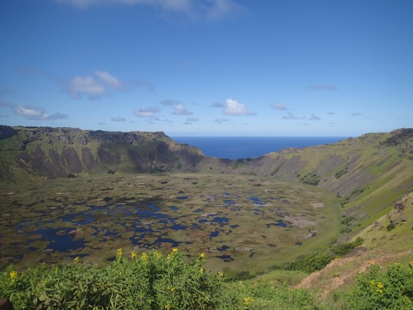 L’île de Pâques, un rêve devenu réalité L’île de Pâques, un rêve devenu réalité