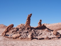 Le désert d’Atacama souffle le chaud et le froid Le désert d’Atacama souffle le chaud et le froid