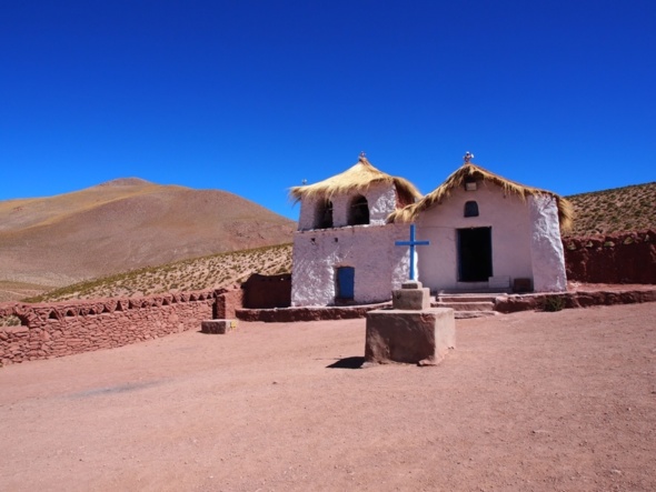 Le désert d’Atacama souffle le chaud et le froid