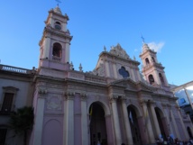 Les montagnes colorées de Quebrada Humahuaca Les montagnes colorées de Quebrada Humahuaca