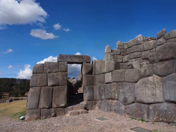 Sacsayhuaman Sacsayhuaman