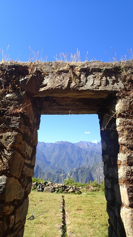 En route vers Machu Picchu ! En route vers Machu Picchu !