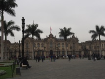 Lima la triste Lima la triste