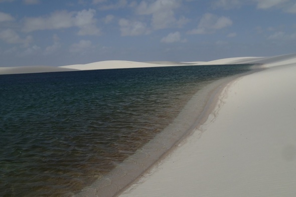 Nordeste : entre dunes et plages paradisiaques Nordeste : entre dunes et plages paradisiaques