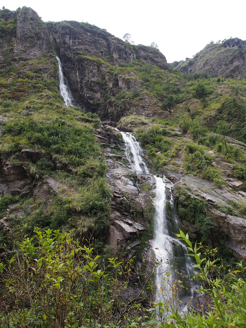 Le Népal, c’est de la balle ! Le Népal, c’est de la balle !