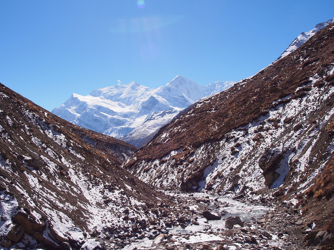 Le Népal, c’est de la balle ! Le Népal, c’est de la balle !
