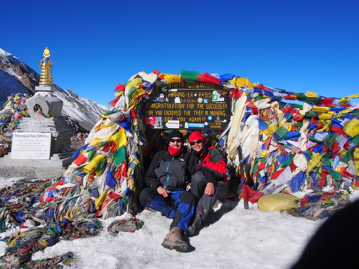 Le Népal, c’est de la balle ! Le Népal, c’est de la balle !